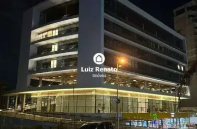 Sala comercial à venda na Rodovia Januário Carneiro, Vale do Sereno, Nova Lima