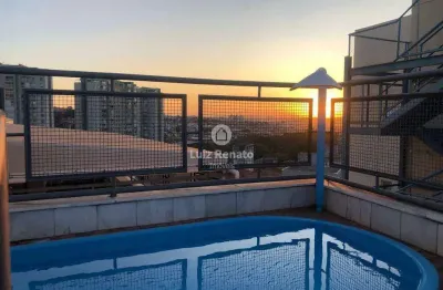 Cobertura à venda 3 quartos 1 suíte 2 vagas - estoril