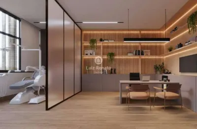 Sala comercial à venda na Avenida Princesa Diana, Alphaville, Nova Lima