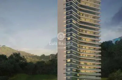 Apartamento à venda 4 quartos 4 suítes 6 vagas - santa lúcia