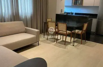 Apartamento com 2 quartos para alugar na Praça Deputado Renato Azeredo, Sion, Belo Horizonte