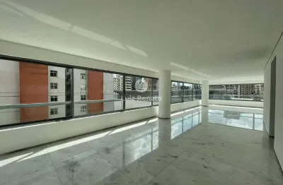 Apartamento com 4 quartos para alugar na Rua da Bahia, Lourdes, Belo Horizonte