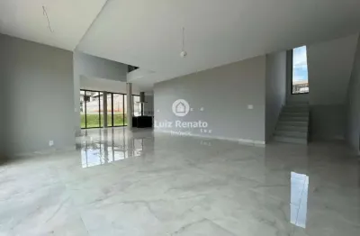 Casa para venda no condomínio costa laguna - nova lima 4 quartos, 3 suítes, 4 vagas.