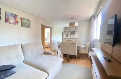 Excelente apartamento para locação no bairro jardim américa