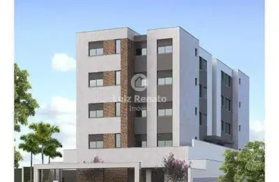 Apartamento à venda 2 quartos 1 suíte 1 vaga - santa tereza