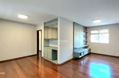 Apartamento 3 quartos com suíte, 103m², 2 vagas de garagem, à venda - sion