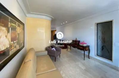 Apartamento à venda 3 quartos 3 suítes 4 vagas - funcionários