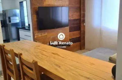 Apartamento com 2 quartos à venda na Rua Clóvis Magalhães Pinto, Cidade Nova, Belo Horizonte