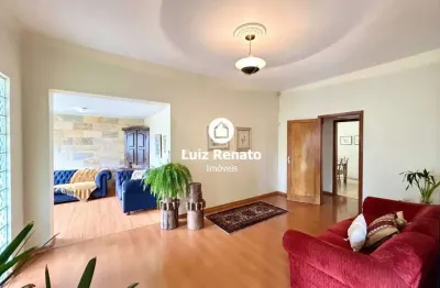 Casa com 3 quartos à venda na Rua Itapemirim, Serra, Belo Horizonte