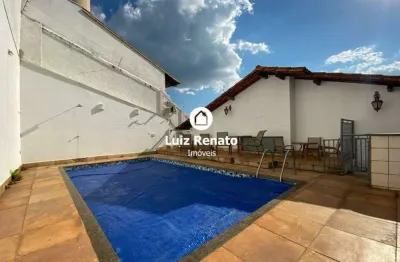 Casa com 5 quartos à venda na Rua Nova Era, Sion, Belo Horizonte