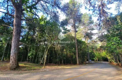 Terreno em condomínio fechado à venda na Alameda das Aroeiras, Bosque da Ribeira, Nova Lima
