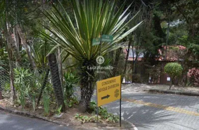 Terreno em condomínio fechado à venda na Alameda dos Ipês, Bosque da Ribeira, Nova Lima