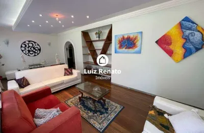 Apartamento à venda 4 quartos 2 suítes 2 vagas - santo agostinho