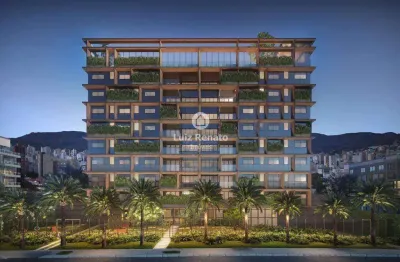 Apartamento à venda 4 quartos 2 suítes 3 vagas - serra