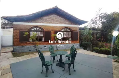 Casa com 4 quartos à venda na Rua Pium I, Cruzeiro, Belo Horizonte