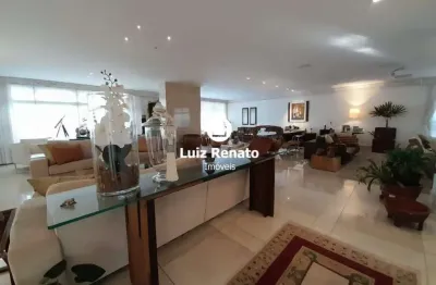 Apartamento 5 quartos à venda, serra - belo horizonte/mg