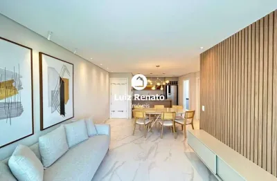Apartamento com 3 quartos à venda na Rua Johnson, Cidade Nova, Belo Horizonte