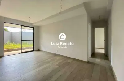 Área privativa à venda 3 quartos 1 suíte 2 vagas - santo agostinho