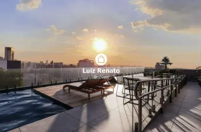 Apartamento com 4 quartos à venda na Rua Visconde de Caravelas, Serra, Belo Horizonte