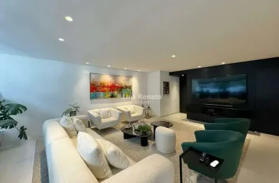 Apartamento 4 quartos com suíte, 154m², à venda no gutierrez