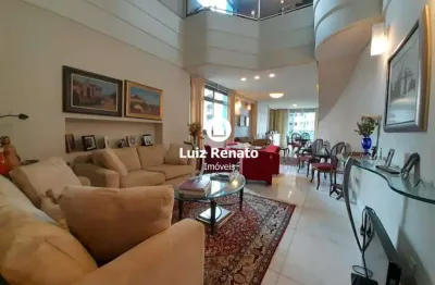 Apartamento à venda 4 quartos 2 suítes 4 vagas - belvedere
