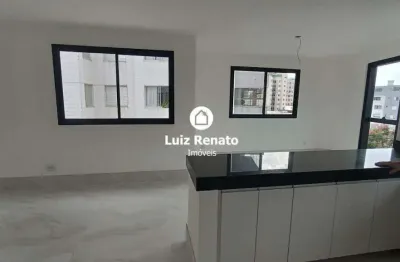 Apartamento com 2 quartos à venda na Rua Vitório Marcola, Anchieta, Belo Horizonte