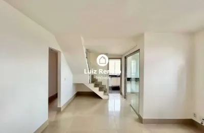 Cobertura com 2 quartos à venda na Rua Itapemirim, Serra, Belo Horizonte