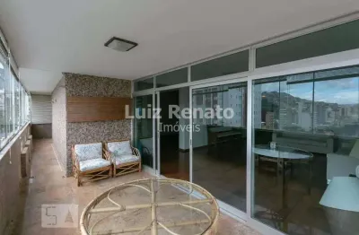 Apartamento à venda 5 quartos 4 suítes 4 vagas - cruzeiro
