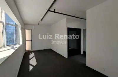 Sala comercial para alugar na Avenida Professor Mário Werneck, Estoril, Belo Horizonte