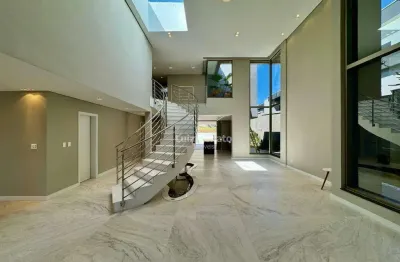 Casa com 4 quartos à venda na Rua Bianca, Bandeirantes (Pampulha), Belo Horizonte