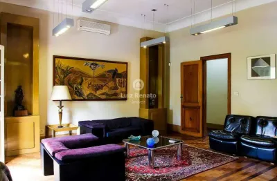 Sala comercial à venda na Avenida Afonso Pena, Funcionários, Belo Horizonte