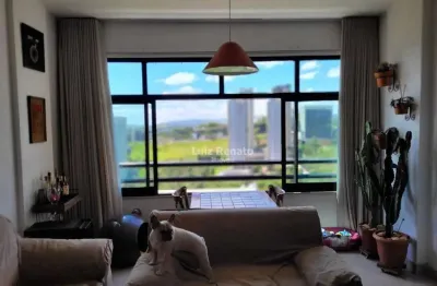 Apartamento 2 quartos com suite com 80 m².e duas vagas de garagem.
