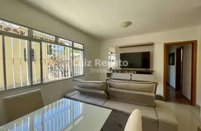 Apartamento à venda 3 quartos 1 suíte 2 vagas - santo antônio