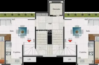 Cobertura à venda 3 quartos 1 suíte 3 vagas - itapoã