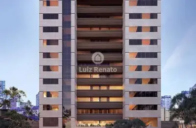 Apartamentos 03 quartos com lavabo; sala para 03 ambientes.