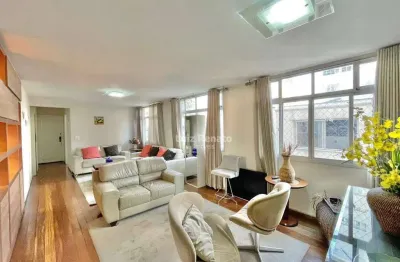 Apartamento à venda 4 quartos 2 suítes 2 vagas - santo agostinho