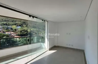 Cobertura com 3 quartos à venda na Rua Engenheiro Caetano Lopes, Comiteco, Belo Horizonte