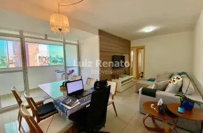 Apartamento à venda 3 quartos 1 suíte 2 vagas - sagrada família