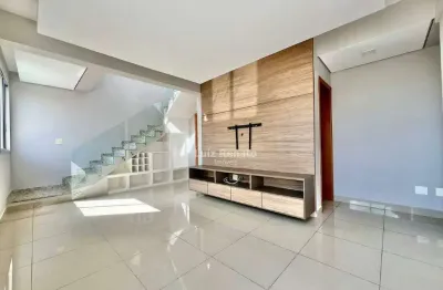 Cobertura com 3 quartos à venda na Rua Monte Sião, Serra, Belo Horizonte