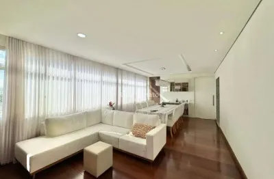 Apartamento com 4 quartos à venda na Rua Ramalhete, Anchieta, Belo Horizonte