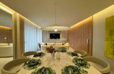 Apartamento à venda 4 quartos 3 suítes 3 vagas - gutierrez