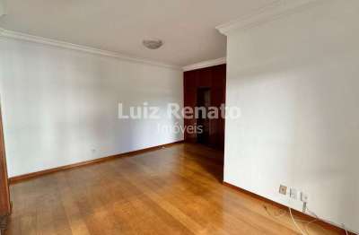 Apartamento com 3 quartos para alugar na Rua Gonçalves Dias, Funcionários, Belo Horizonte