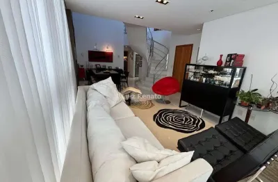 Cobertura com 5 quartos à venda na Rua Santa Fé, Sion, Belo Horizonte