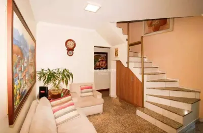 Cobertura com 4 quartos à venda na Rua Engenheiro Zoroastro Torres, Santo Antônio, Belo Horizonte