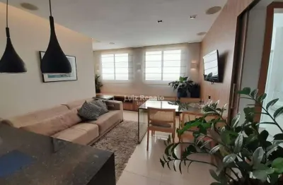 Apartamento com 2 quartos à venda na Rua Mangabeira, Santo Antônio, Belo Horizonte