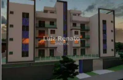 Apartamento com 3 quartos à venda na Rua Guerra Junqueiro, Santa Branca, Belo Horizonte