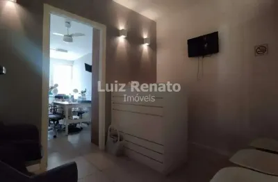 Sala comercial para alugar na Avenida do Contorno, Funcionários, Belo Horizonte
