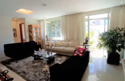 Apartamento com 4 quartos à venda na Rua Jornalista Jair Silva, Cruzeiro, Belo Horizonte