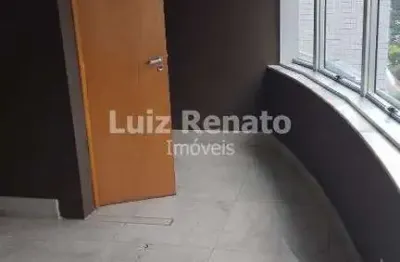 Sala comercial à venda na Rua Santos Barreto, Santo Agostinho, Belo Horizonte