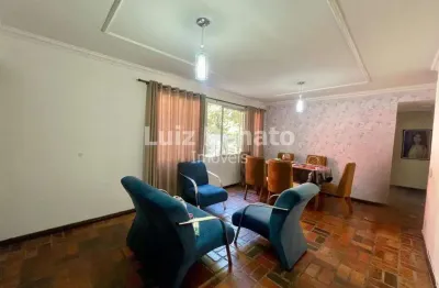 Apartamento com 3 quartos à venda na Rua Professor Regozino Alves, São Lucas, Belo Horizonte